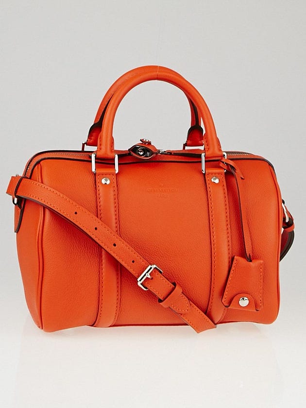 Louis Vuitton Clementine Leather Sofia Coppola BB Bag