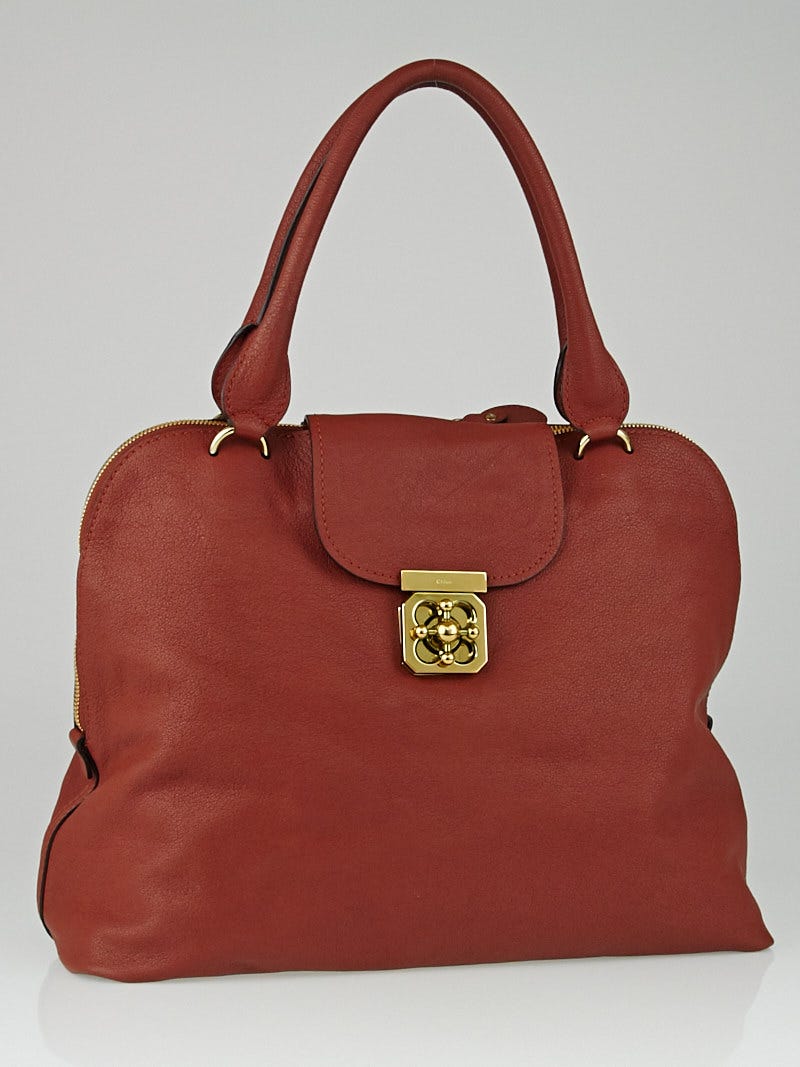Chloe on sale bowling bag