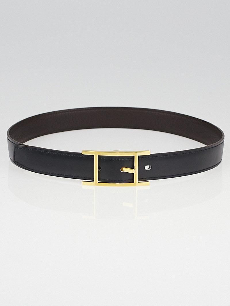 Hermes double h belt online