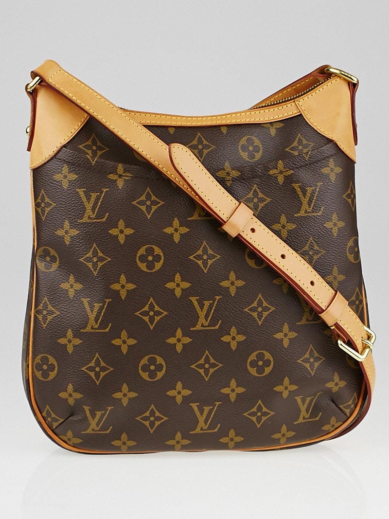 Louis Vuitton Odeon Bag
