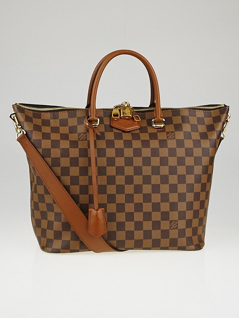 Louis Vuitton Damier Canvas Belmont Bag