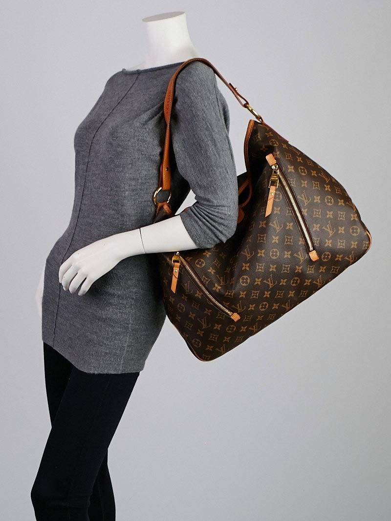 Louis Vuitton Monogram Canvas Delightful GM Bag - Yoogi's Closet