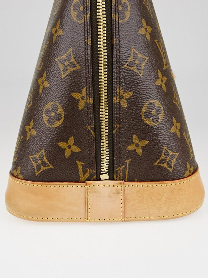 Louis vuitton Monogram Alma GM Bag - ADL1723