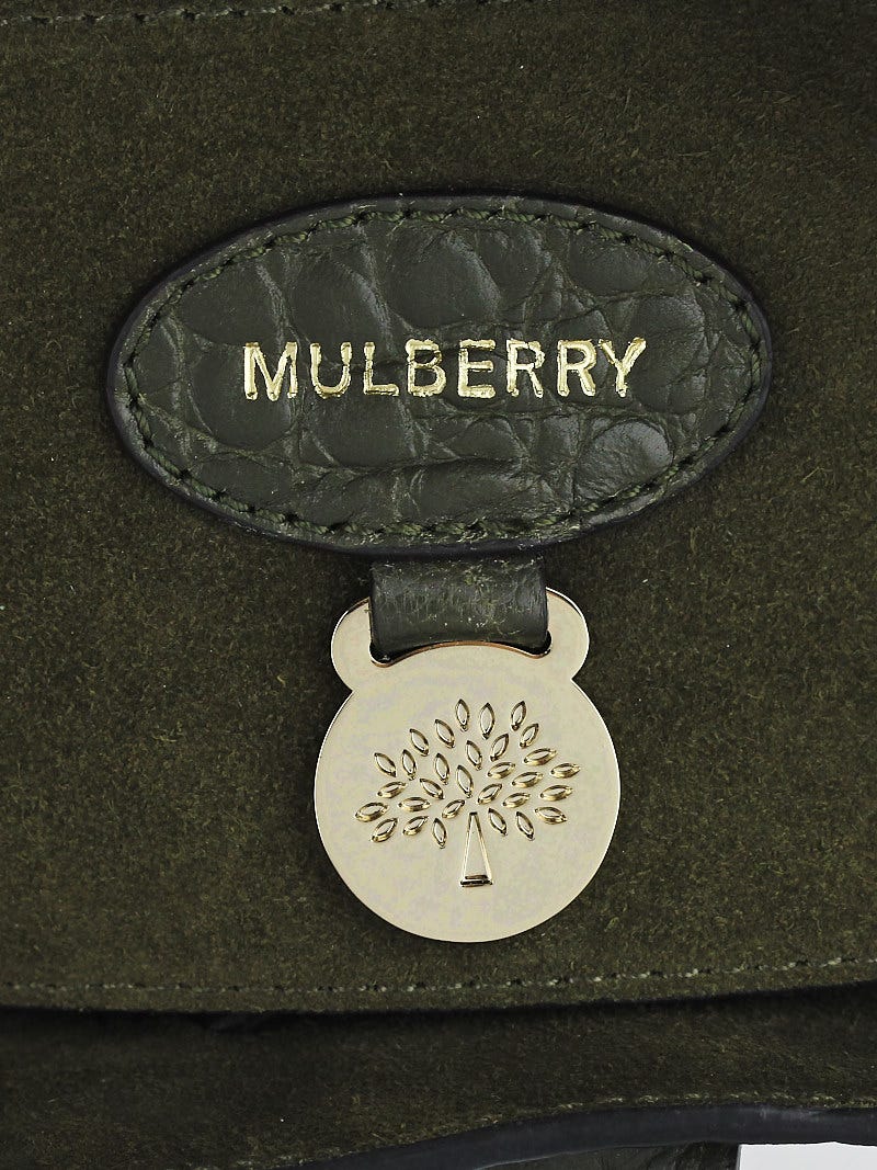 Mulberry Classic Bayswater: Real vs. Fake