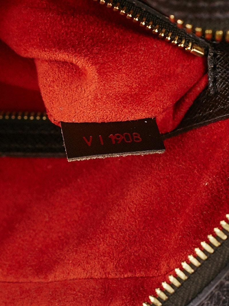 Louis Vuitton Damier Canvas Brera Bag - Yoogi's Closet