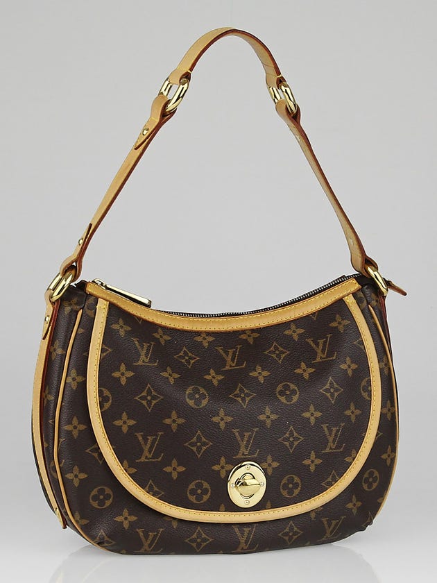 Louis Vuitton Monogram Canvas Tulum PM Bag