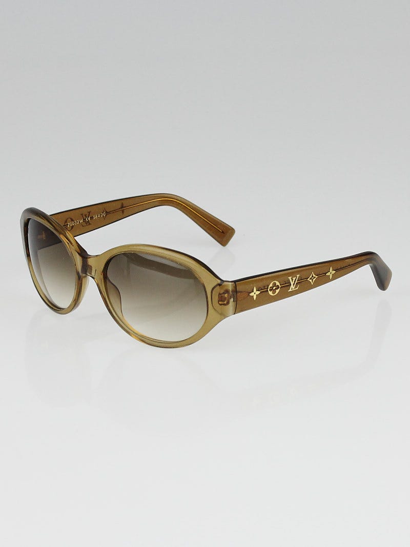 Louis Vuitton Z0032W Glitter Sunglasses, Sunglasses - Designer