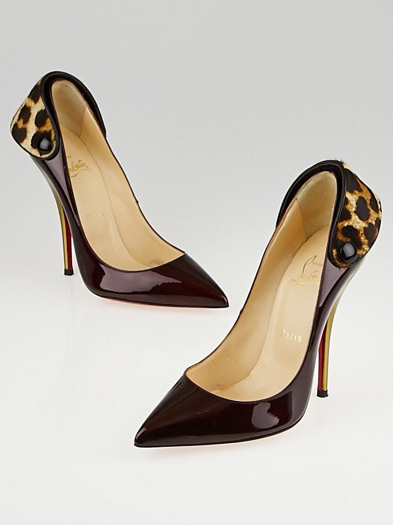 Louboutin 7.5 2025