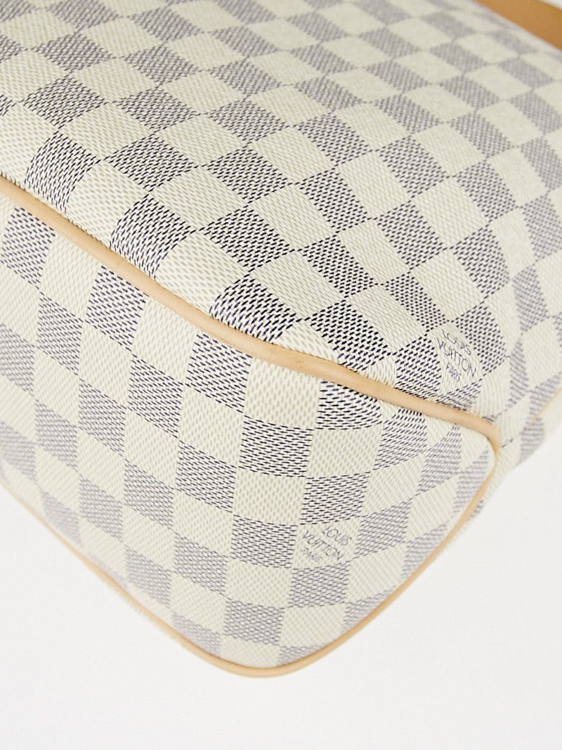 N41447 Louis Vuitton 2015 Monogram Damier Azur delightful PM