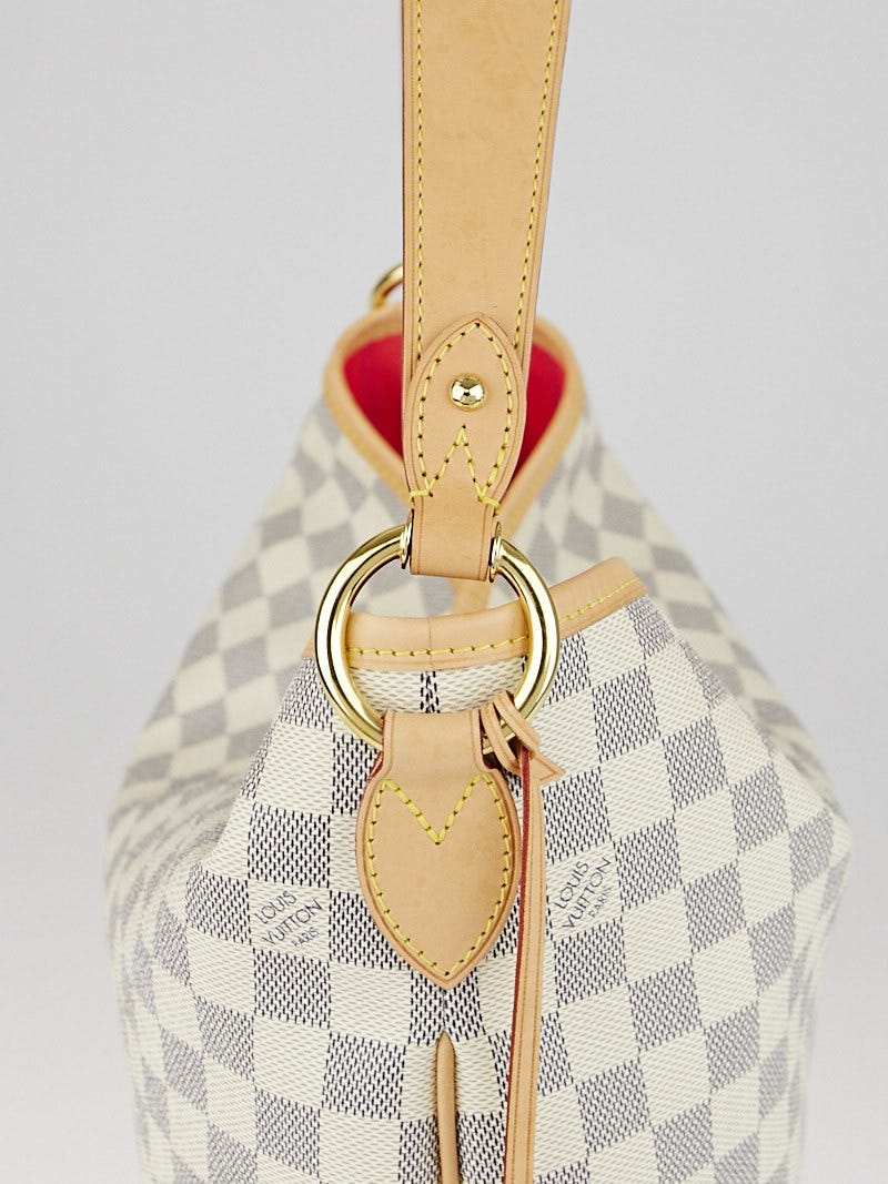 Louis Vuitton Delightful NM Handbag Damier PM at 1stDibs  louis vuitton  delightful pm, checkered purse brand, delightful mm vs pm