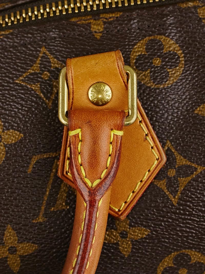 Louis Vuitton Monogram Canvas Speedy 30 Bag | Yoogi's Closet