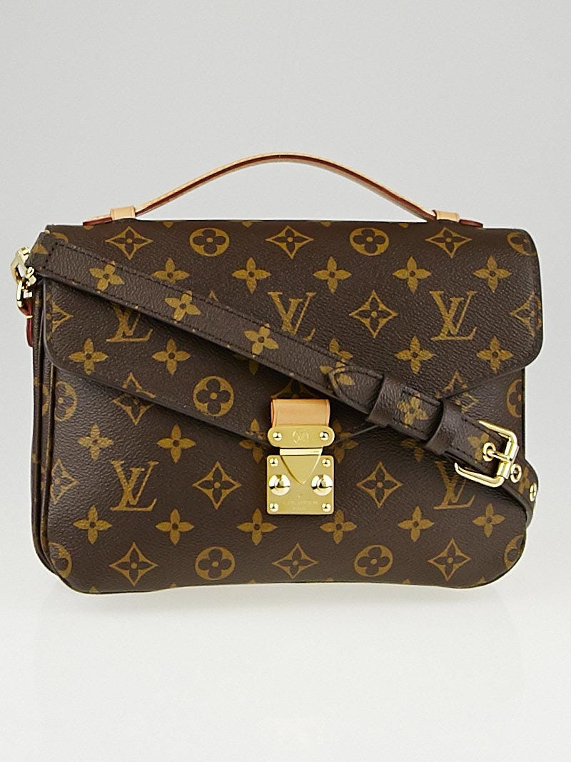 Second Hand Louis Vuitton Metis Bags