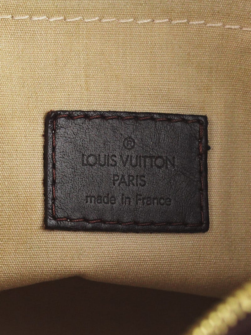 Louis Vuitton Cherry Red Monogram Mini Lin Lucille PM TST Bag - Yoogi's  Closet