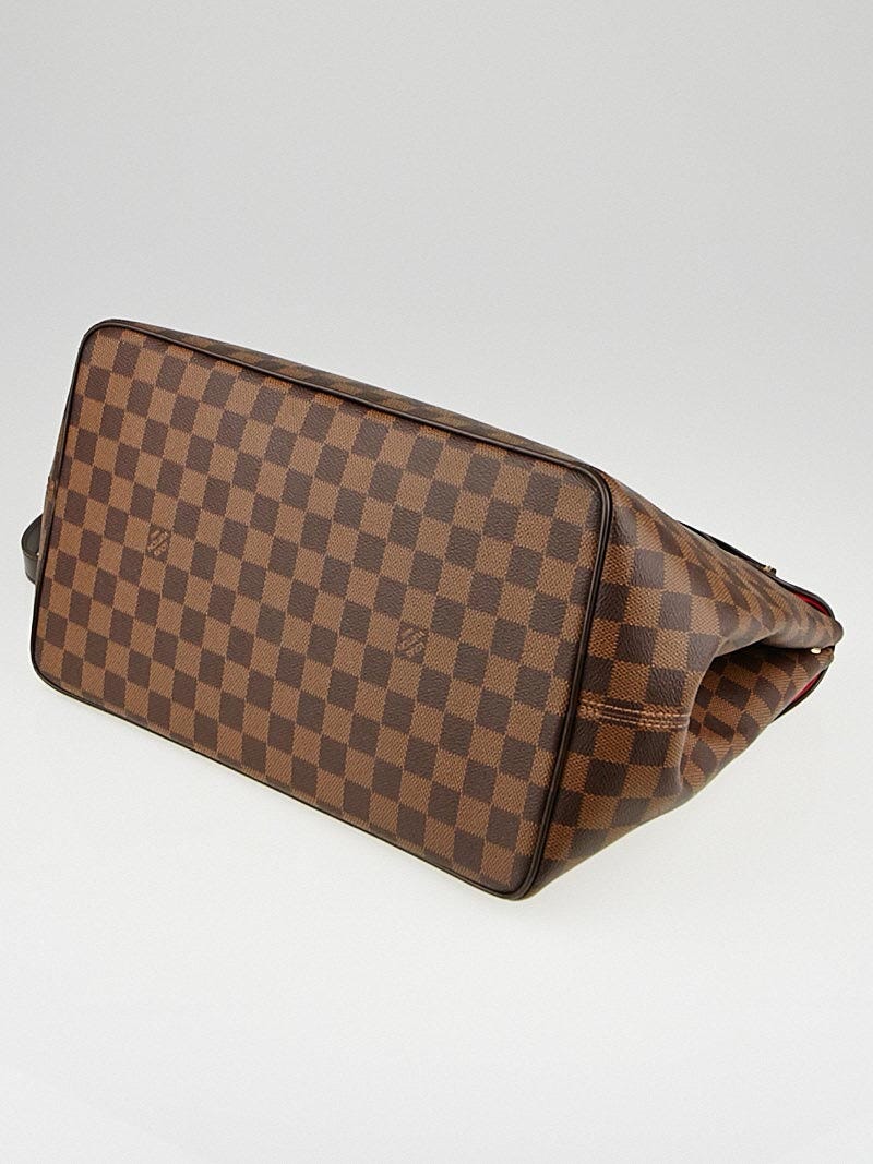 Louis Vuitton Bergamo Handbag Damier GM - ShopStyle Satchels & Top