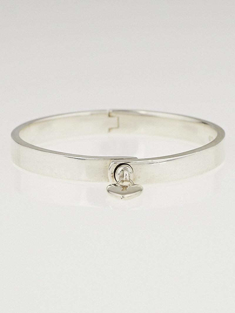 Love and locked bangle hot sale