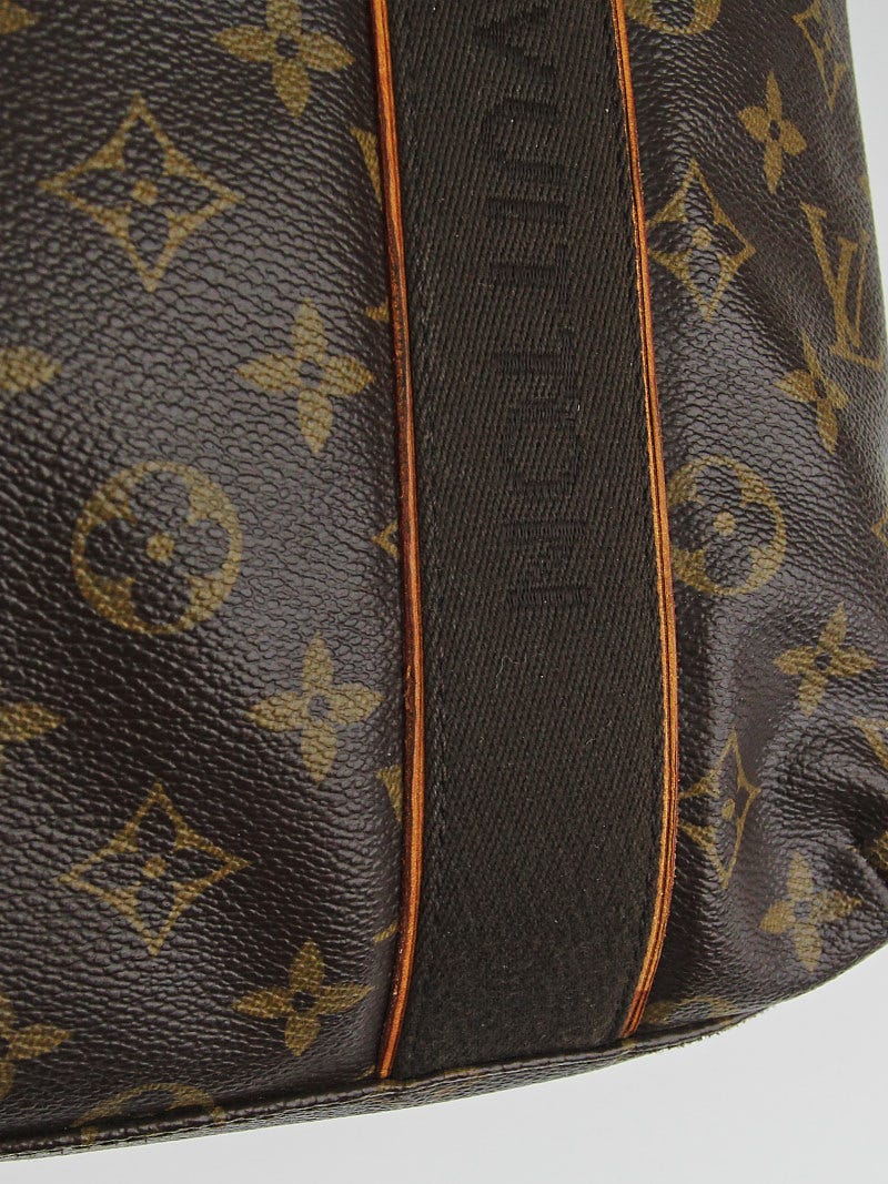Louis Vuitton 872129 Monogram Cabas Beaubourg Tote