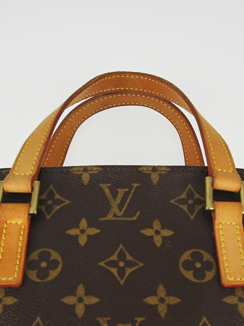 Louis Vuitton Vintage Preloved Monogram Vavin PM: Authenticating