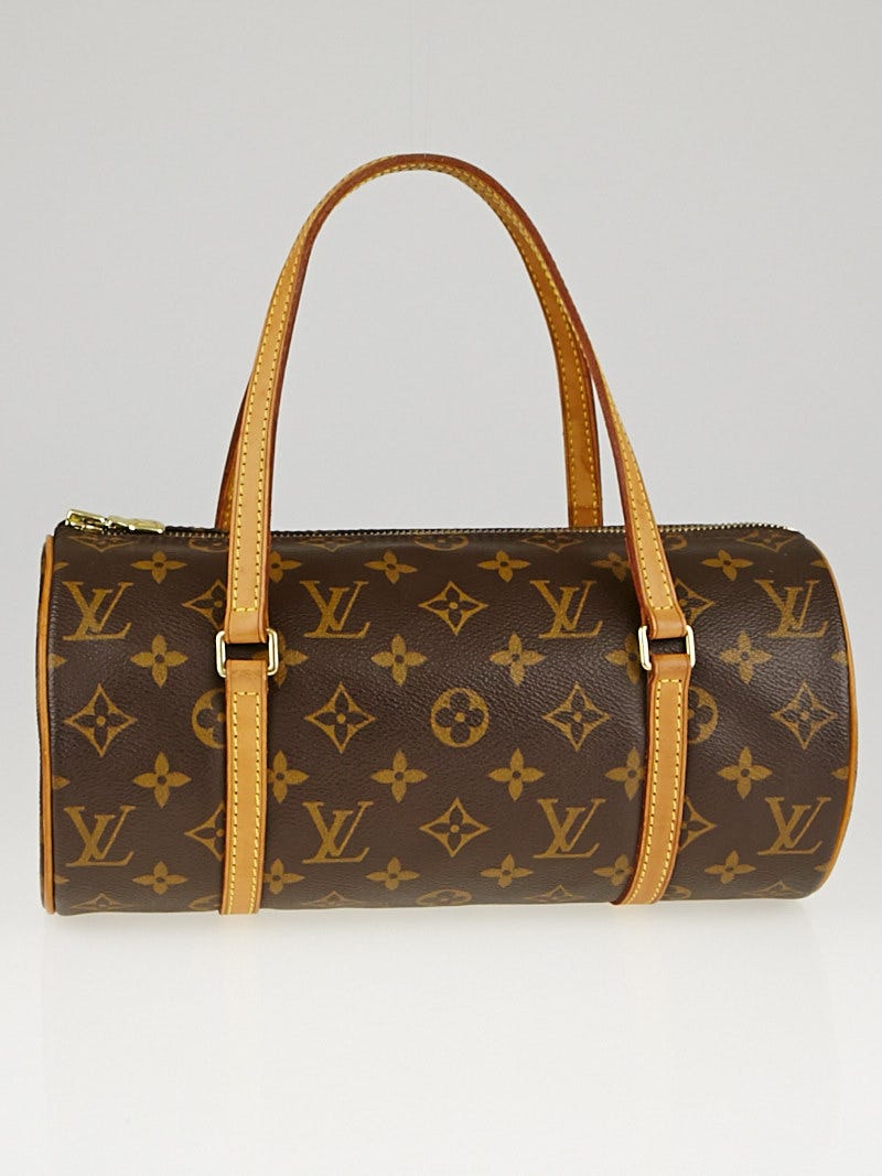 Papillon 26 Monogram Canvas