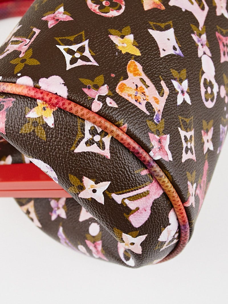 Louis Vuitton Monogram Watercolor Canvas and Karung Limited