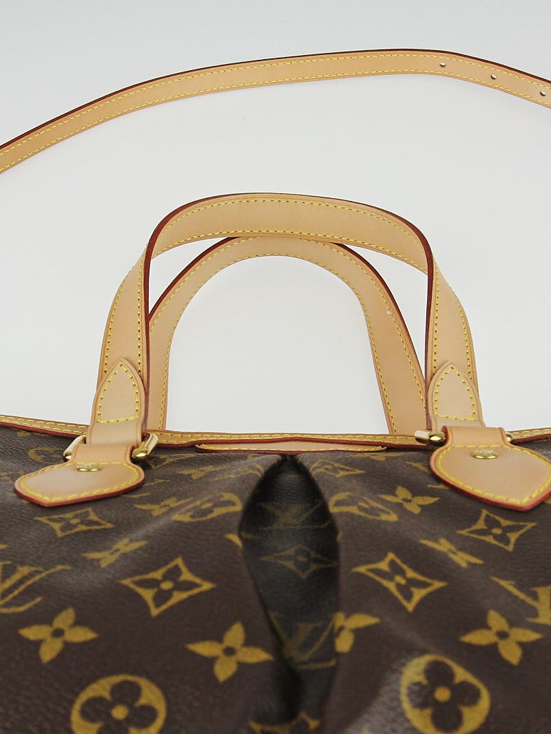 Louis Vuitton Monogram Canvas Palermo PM Bag - Yoogi's Closet
