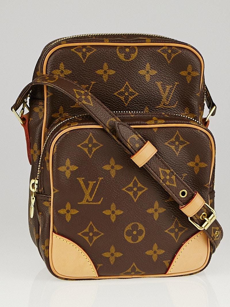 Louis Vuitton Monogram Canvas Amazone Bag - Yoogi's Closet