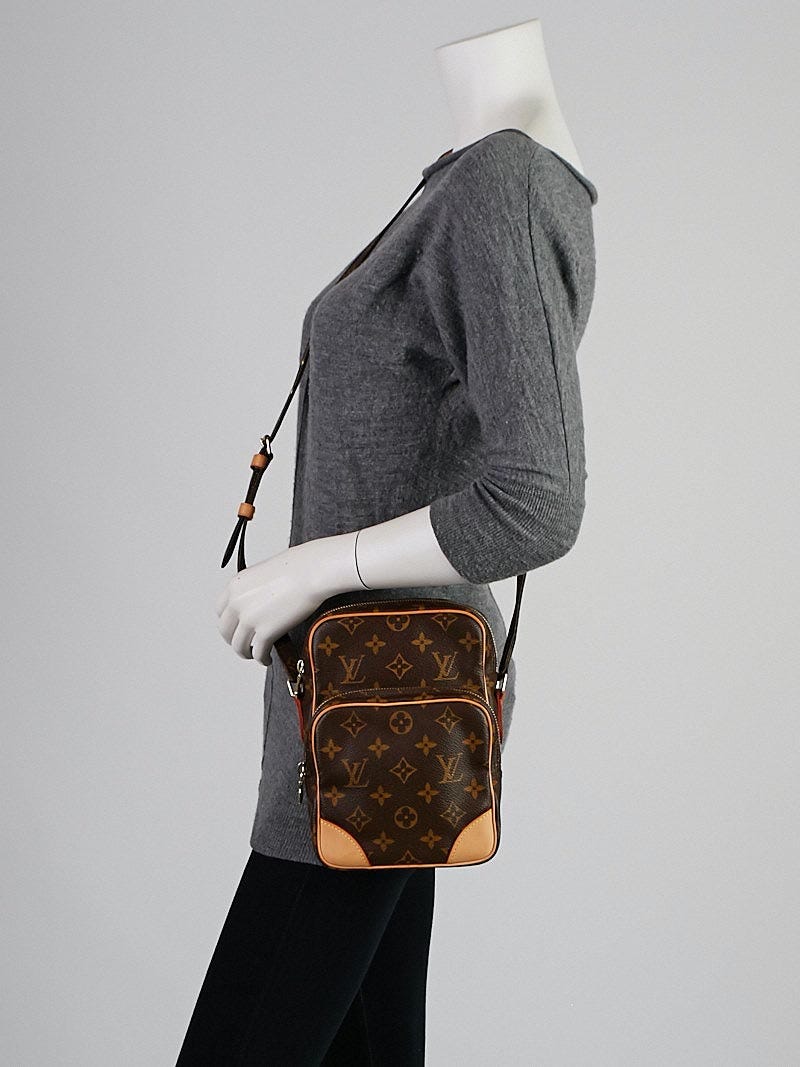 Louis Vuitton Monogram Amazone Crossbody  Crossbody  Messenger Bags   Accessories  Shop Your Navy Exchange  Official Site