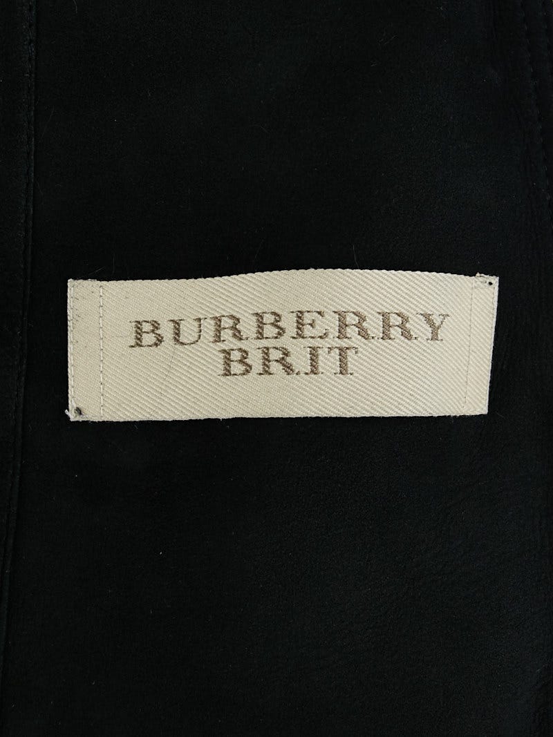 Burberry 2025 brit label