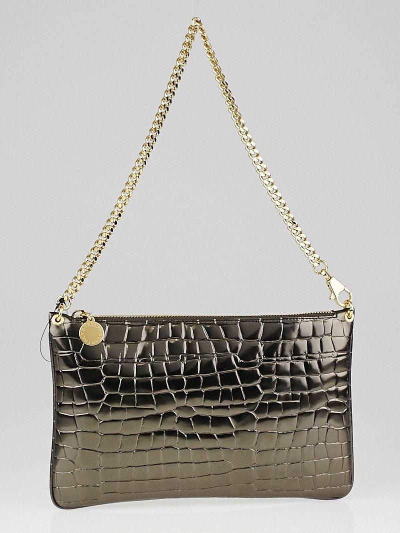 Stella mccartney ruthenium bag outlet