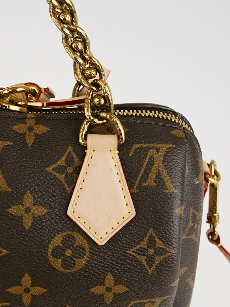 Louis vuitton chain speedy 20 clearance