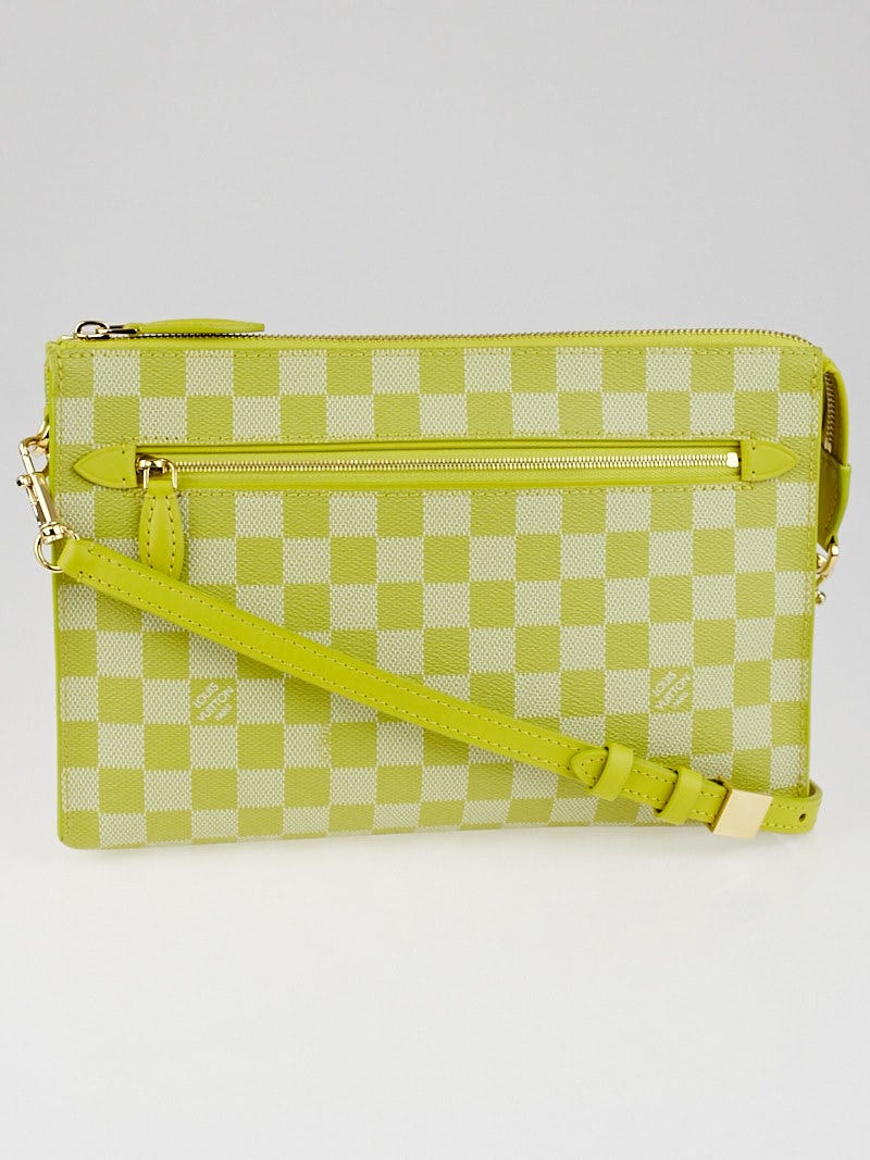 Louis Vuitton Limited Edition Damier Couleur Modul Crossbody Bag, Louis  Vuitton Handbags