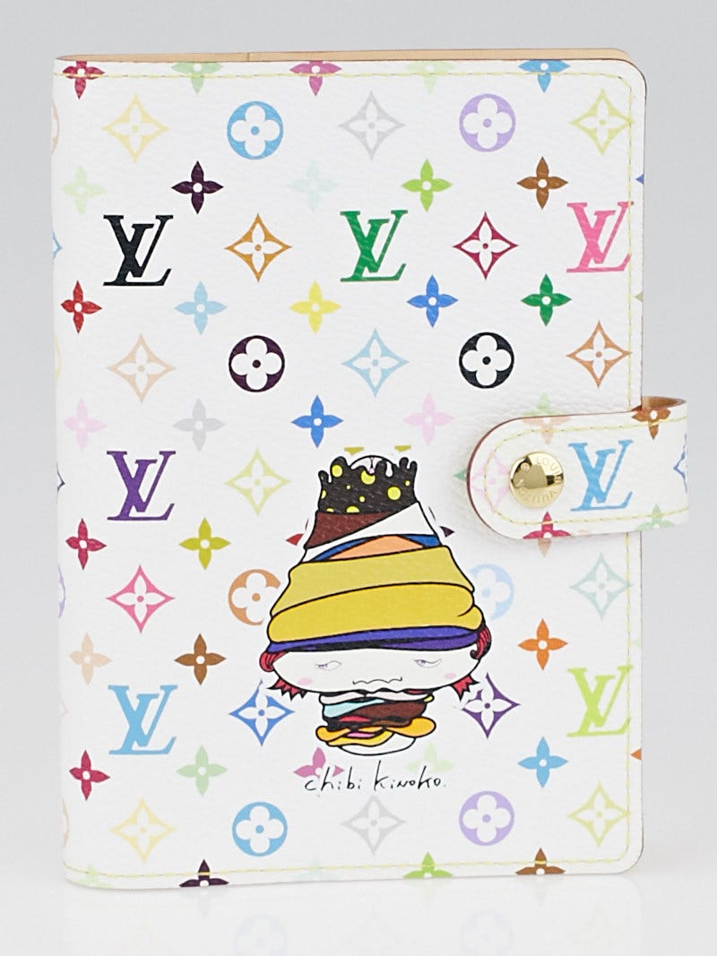 Takashi Murakami | TAKASHI MURAKAMI x Louis Vuitton Monogram Multicolore -  White (Limited Edition and Signed) (2007) | Available for Sale | Artsy