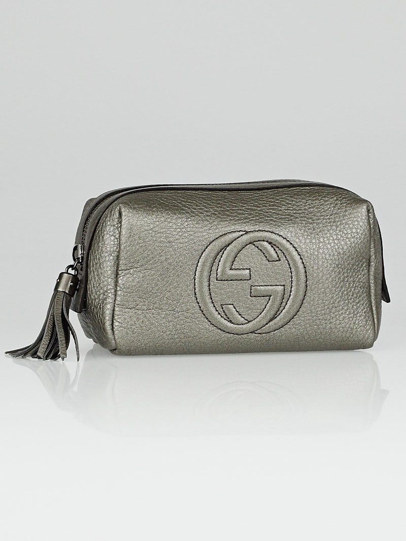 Gucci soho cosmetic bag deals