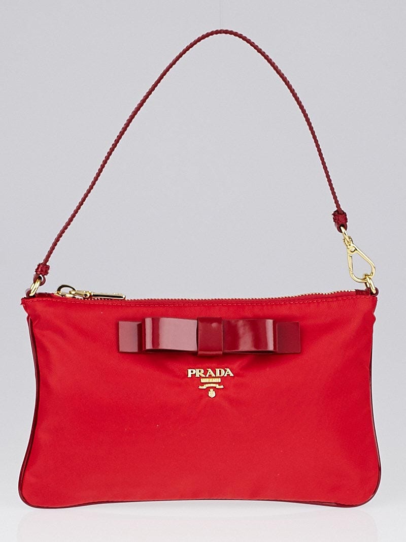 Clutch Purse Handbags, Small Nylon Handbag