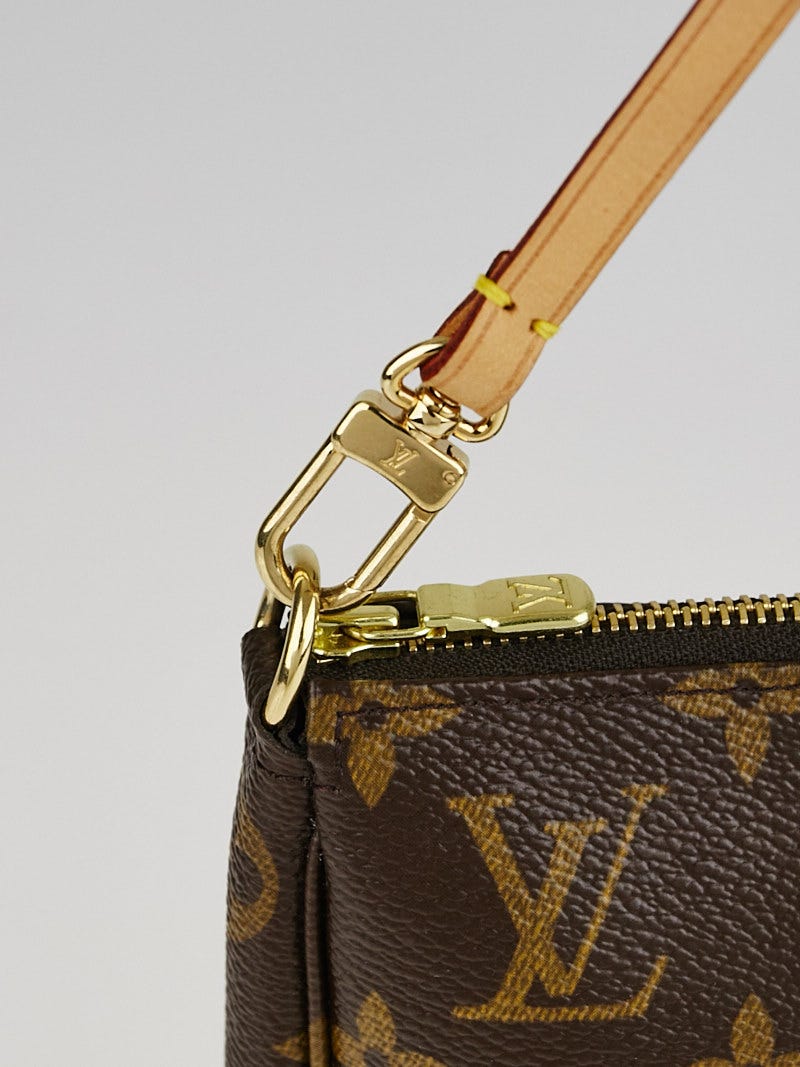 Louis Vuitton Limited Edition Murakami Panda Accessories Pochette
