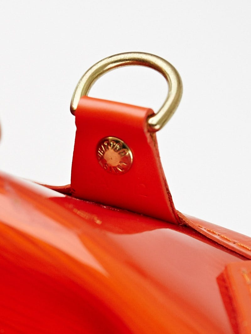 ルイ・ヴィトン LOUIS VUITTON ラグーンベイ　　オレンジ 楽天市場】【バッグ】LOUIS VUITTON ルイ ヴィトン エピ