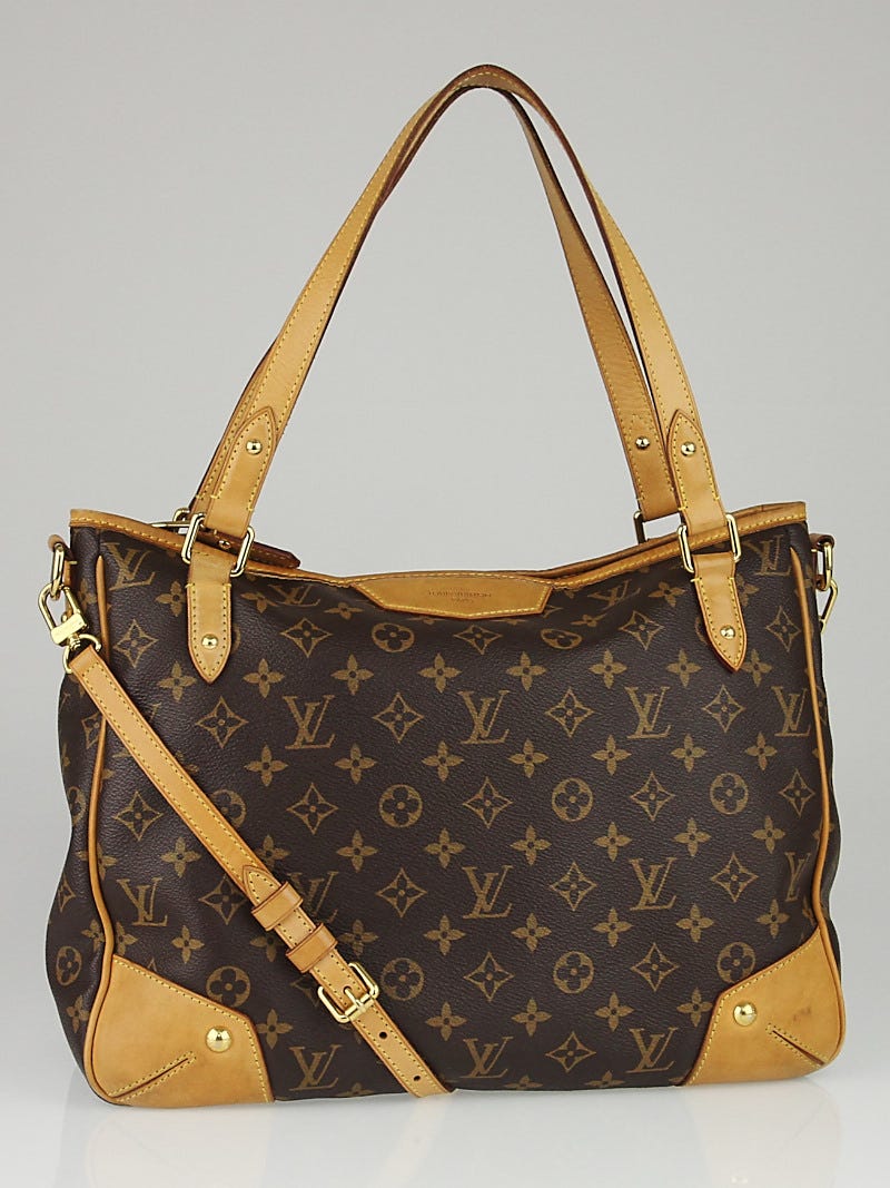 HOW TO SPOT AUTHENTIC LOUIS VUITTON ESTRELLA SHOULDER BAG and WHERE YOU CAN  FIND the DATE CODE!!! 