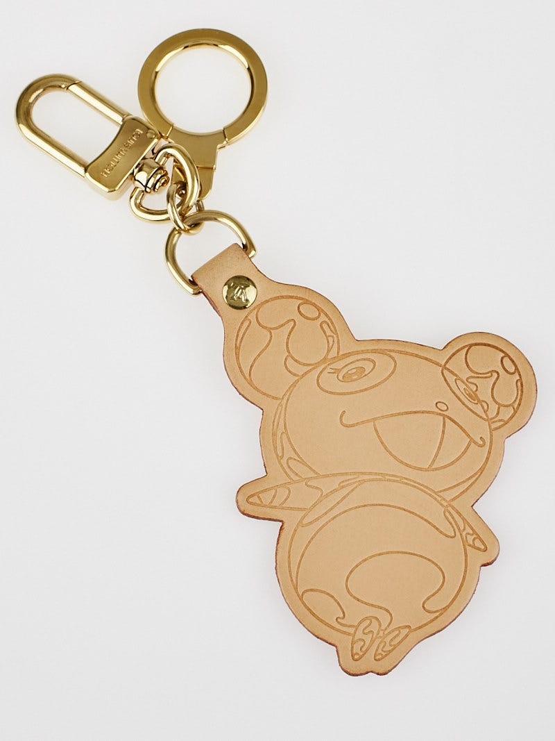 Louis Vuitton, Accessories, Louis Vuitton Keychain Bag Charm Murakami  Panda