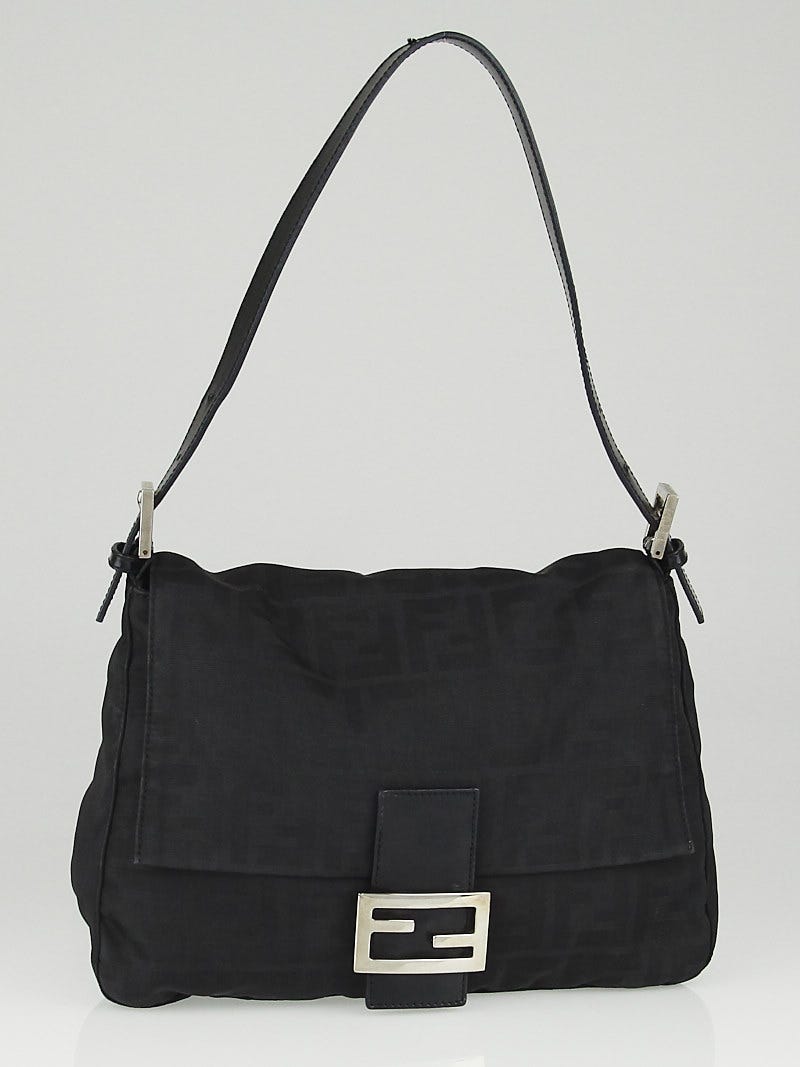 Fendi zucca top mama forever bag