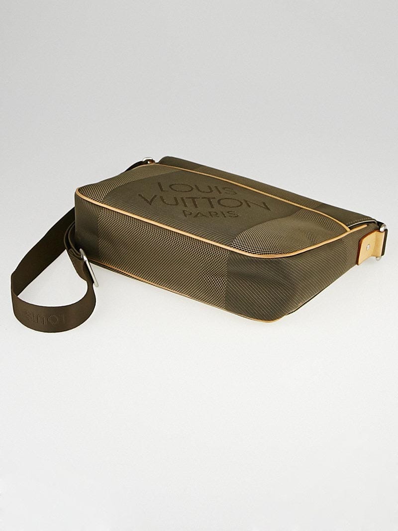 Authentic Preloved Louis Vuitton Damier Geant Acrobat Waist Bag