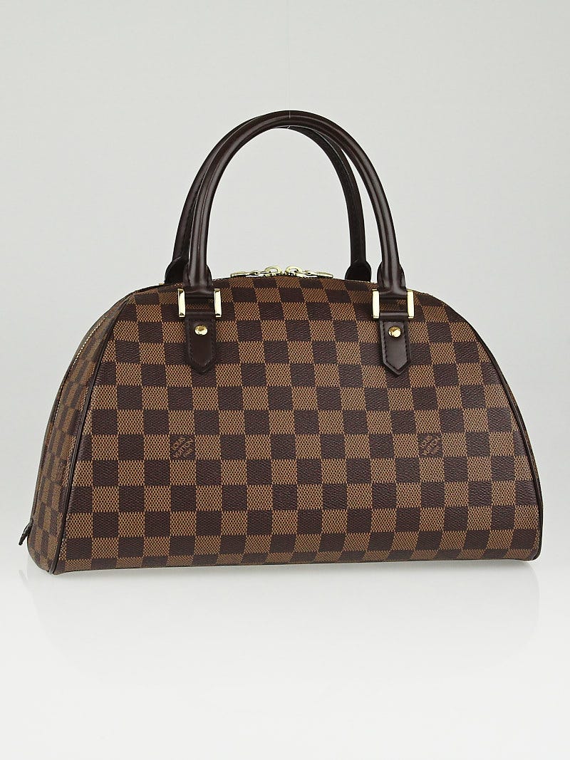 Louis Vuitton Damier Ebene Canvas Ribera MM - Yoogi's Closet