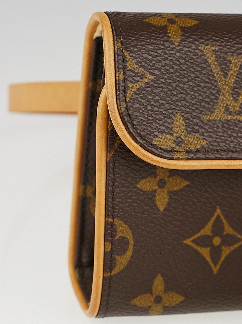 Louis Vuitton 2003 pre-owned Pochette Florentine XS belt bag