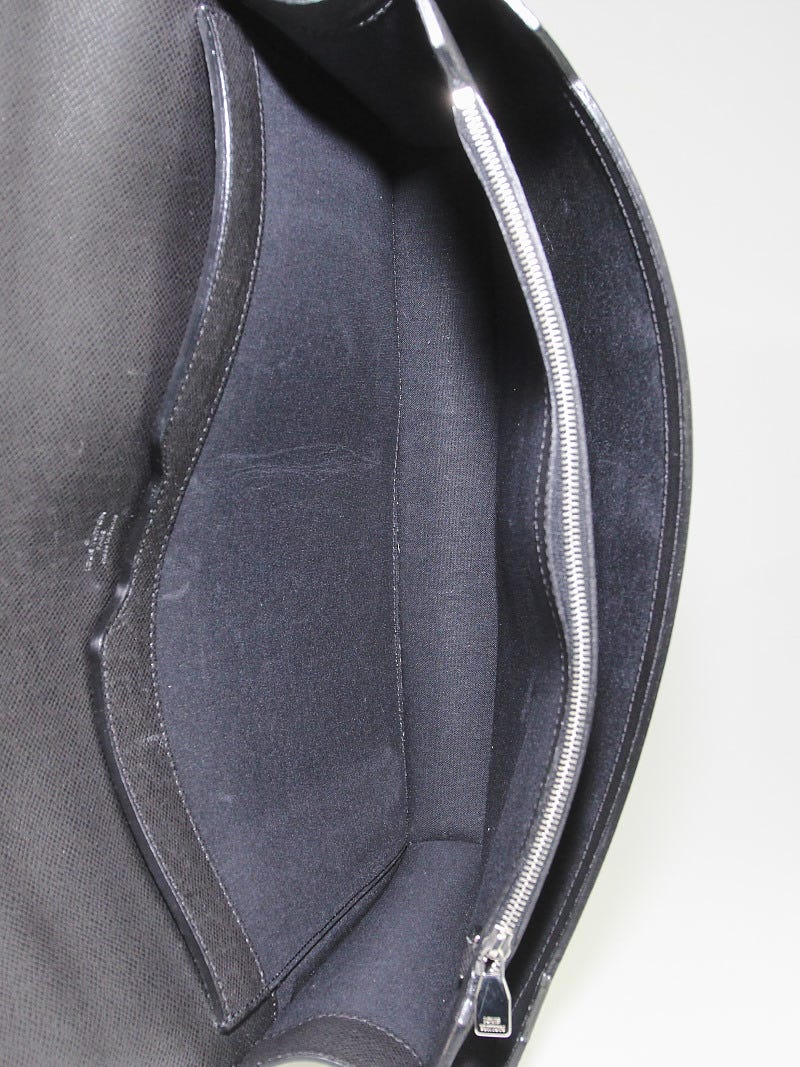 Neo Robusto 1 Briefcase Taiga Leather