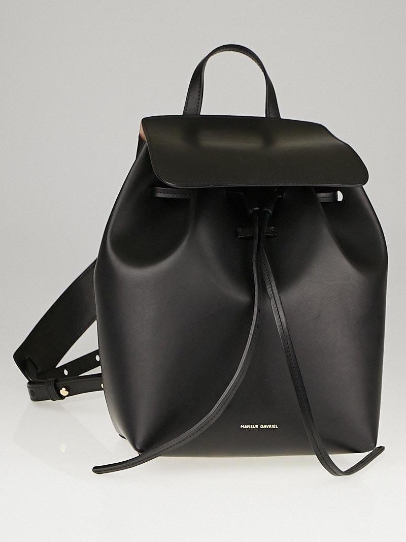 Mansur gavriel mini backpack hot sale