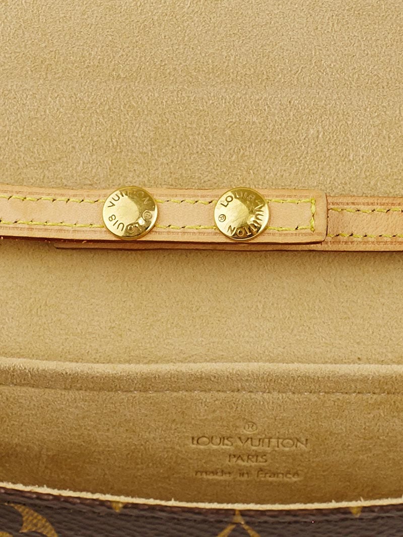 Louis Vuitton Monogram Pochette Twin GM – THE BAG