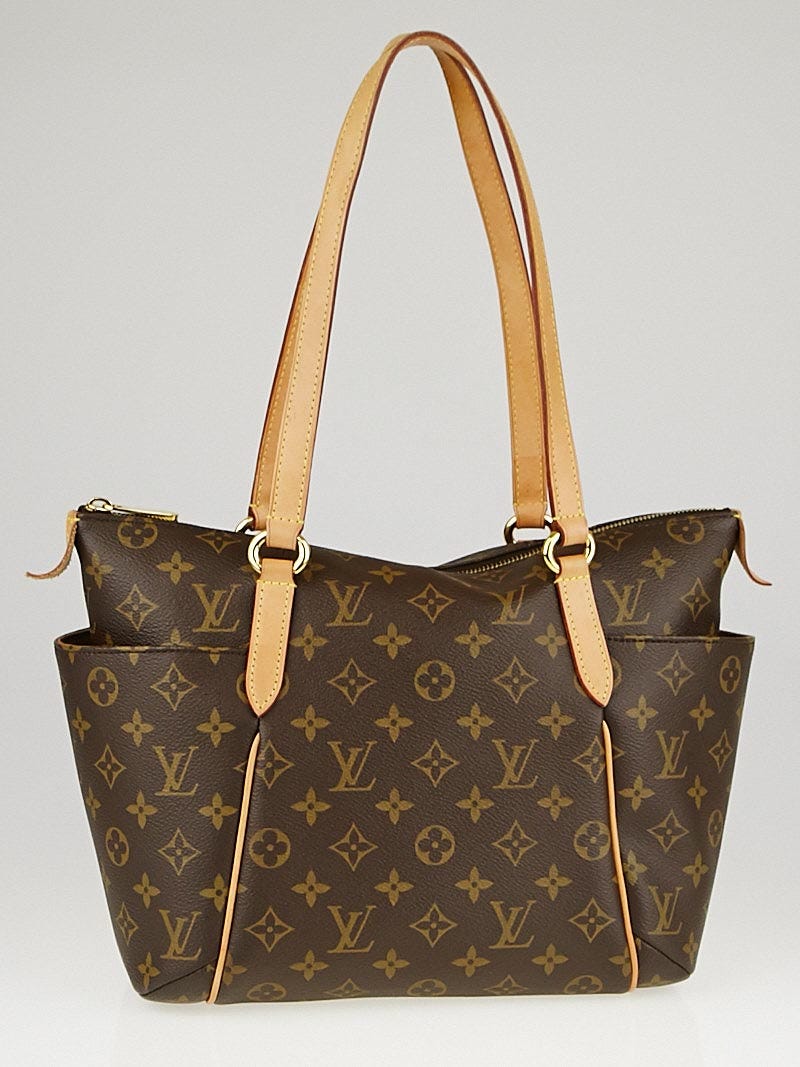 louis vuitton totally pm dimensions