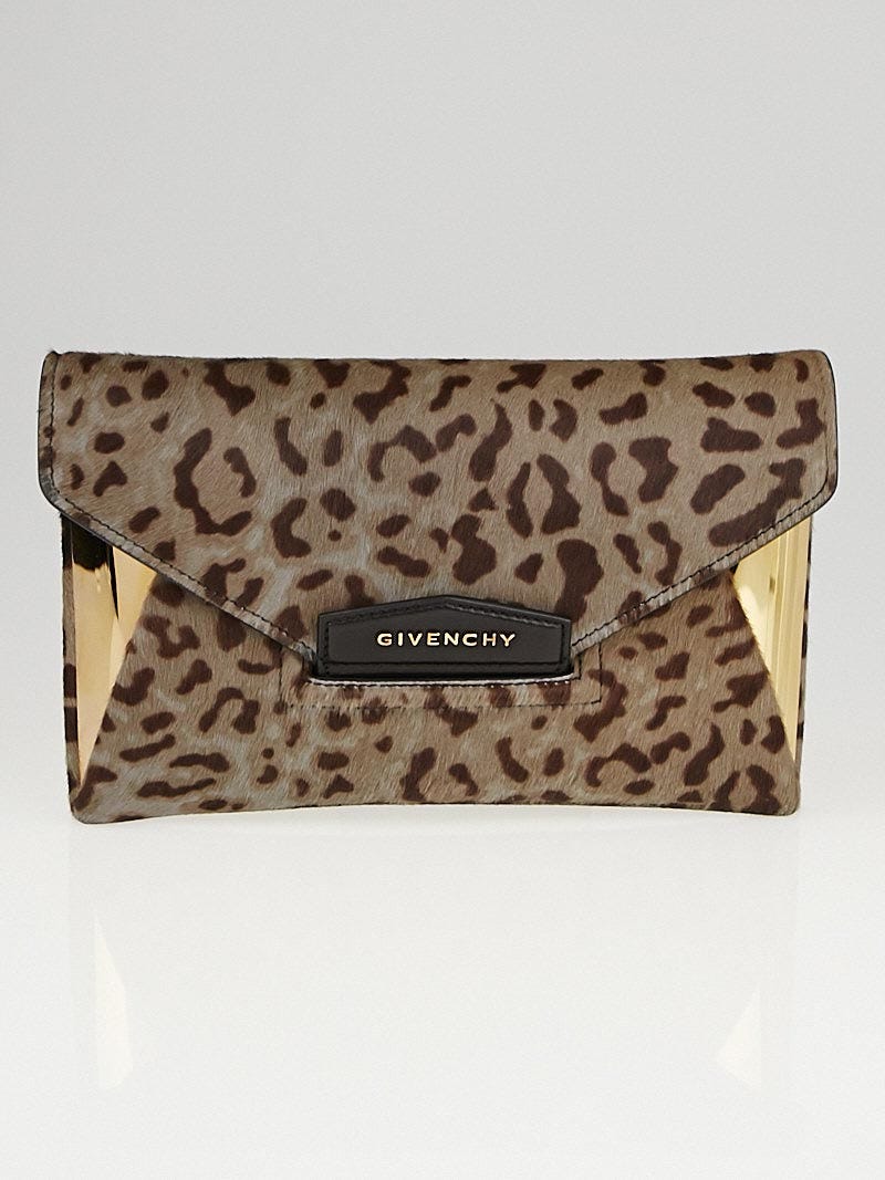 Givenchy envelope clutch store
