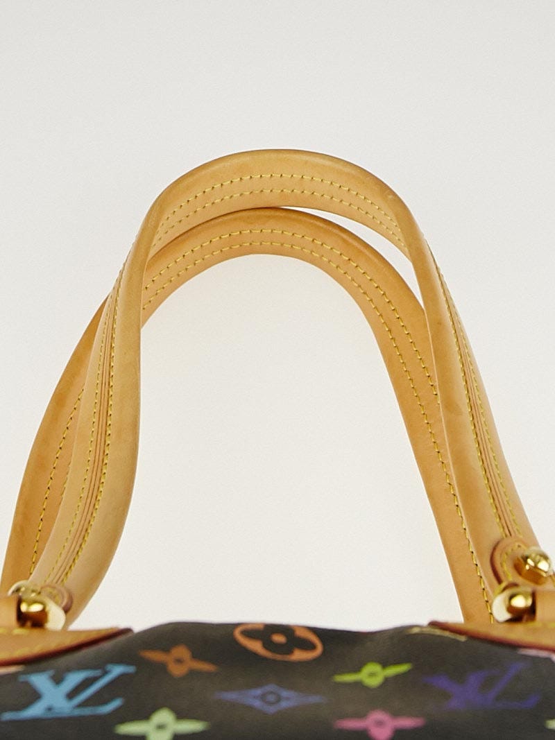 Louis Vuitton Claudia Handbag Monogram Multicolor Multicolor 2350261