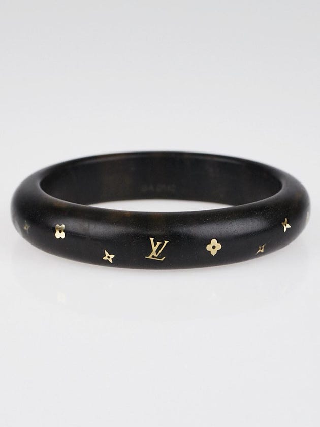 Louis Vuitton Dark Tigerwood Silvania TPM Bracelet