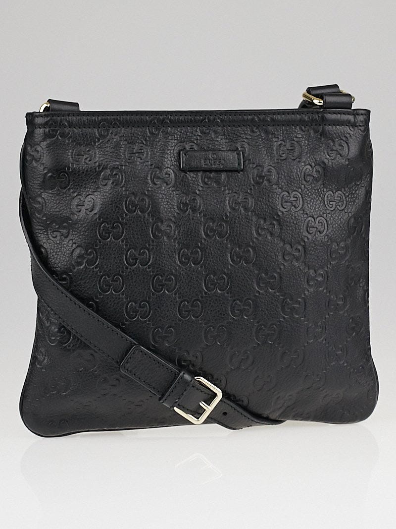 Gucci messenger bag sale hot sale