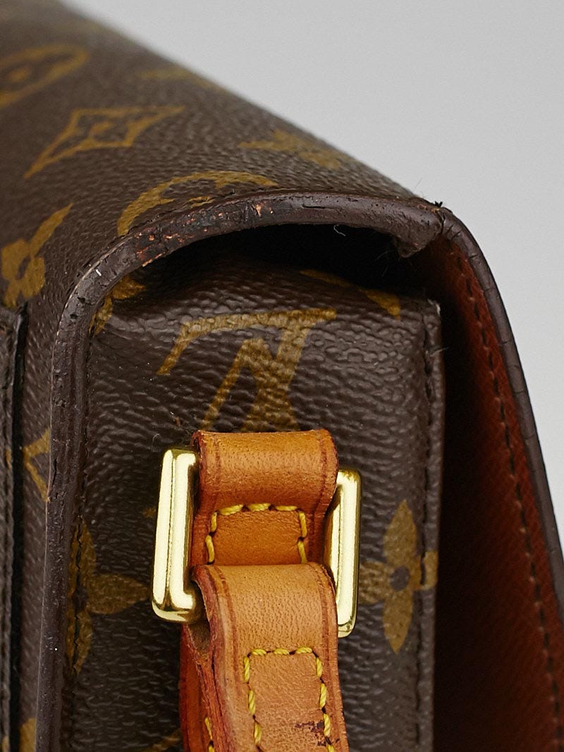 Louis Vuitton Bicolor District Messenger Bag – The Closet